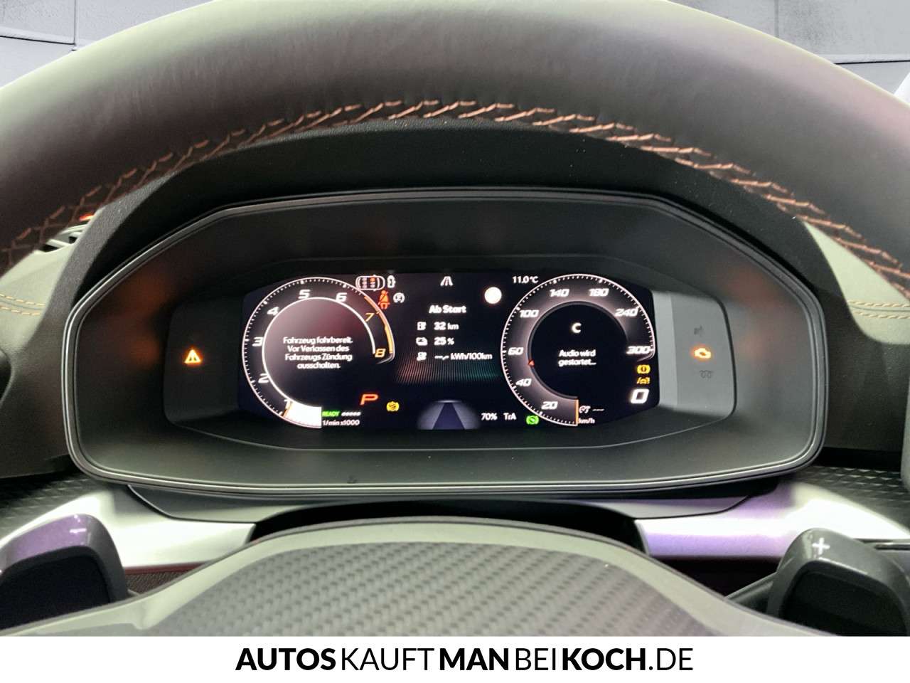 Fahrzeugbild eines CUPRA Leon