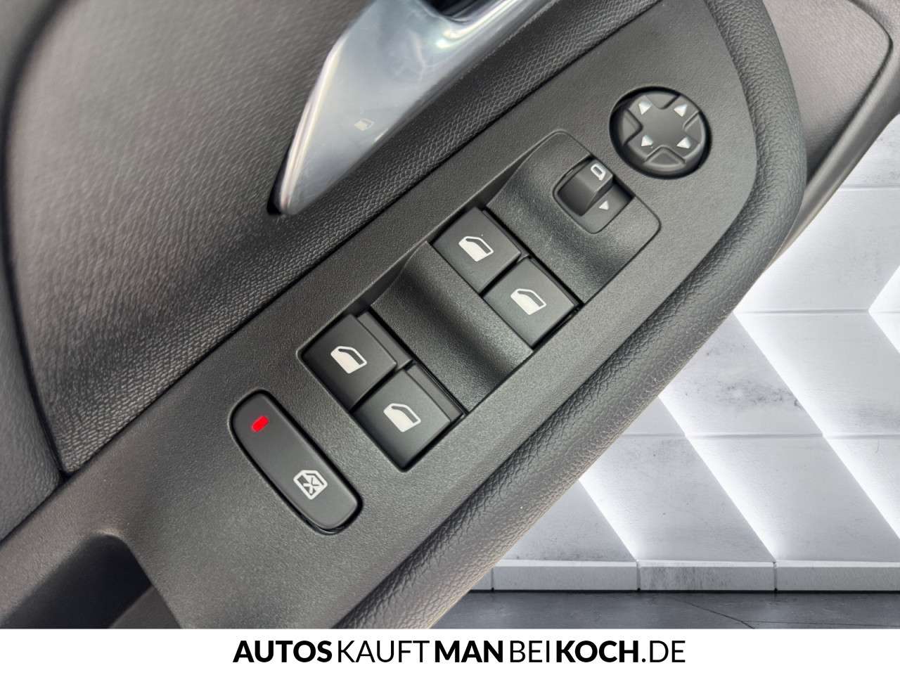 Fahrzeugbild eines Opel Mokka