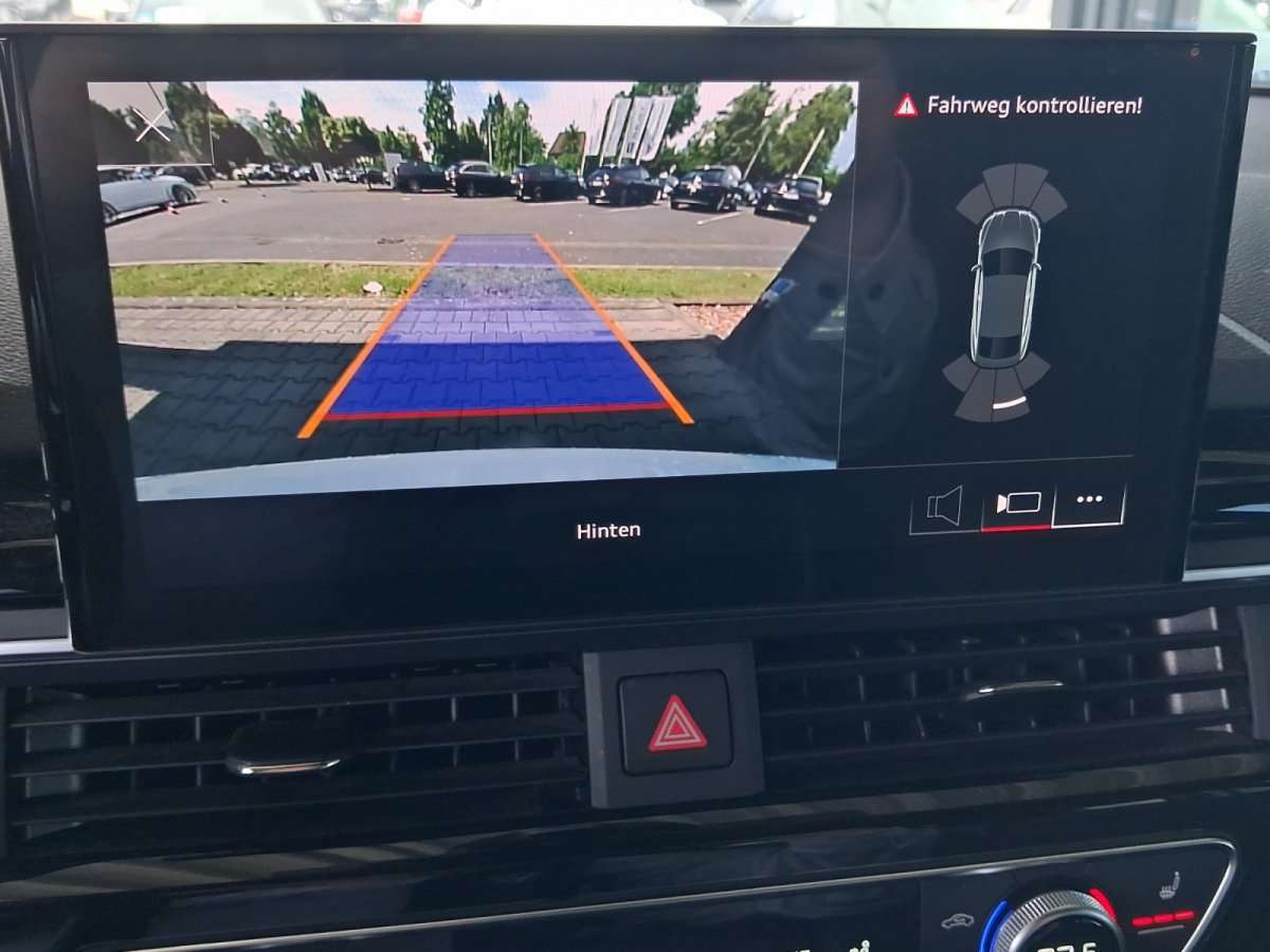 Fahrzeugbild eines Audi A5