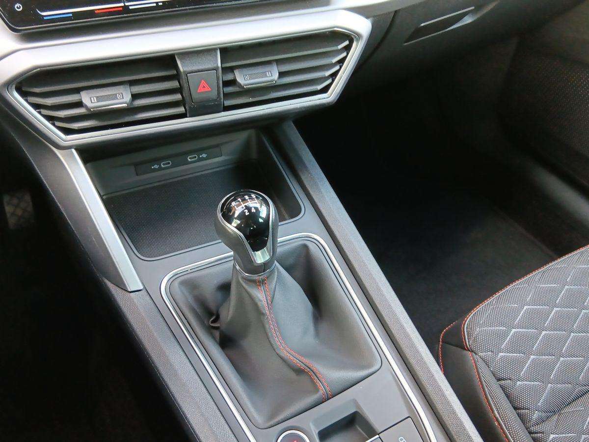 Fahrzeugbild eines SEAT Leon