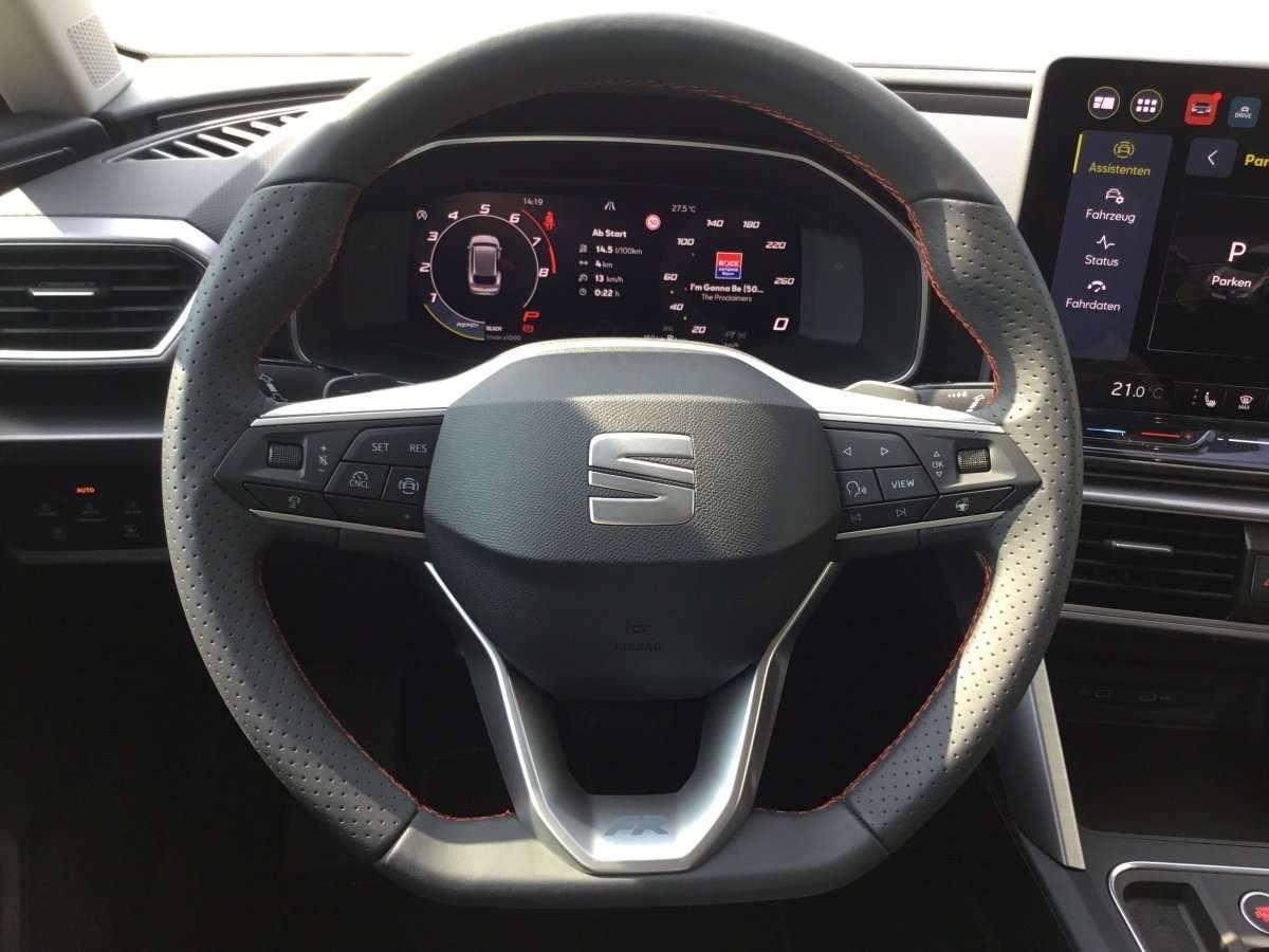 Fahrzeugbild eines SEAT Leon