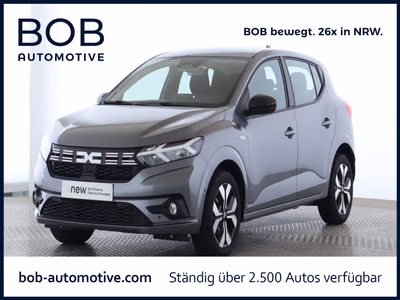 Bild Dacia Sandero