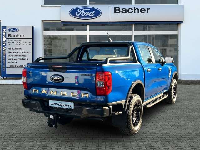 Fahrzeugbild eines Ford Ranger