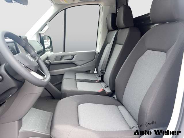 Fahrzeugbild eines Volkswagen Crafter