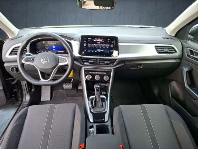 Fahrzeugbild eines Volkswagen T-Roc