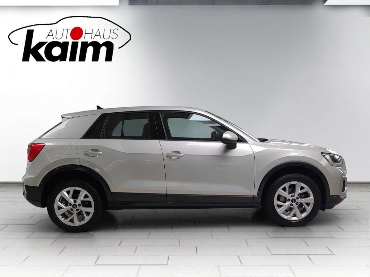 Fahrzeugbild eines Audi Q2