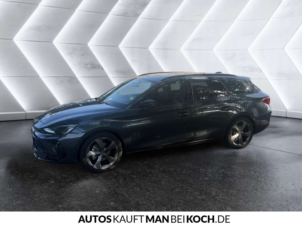 Fahrzeugbild eines CUPRA Leon