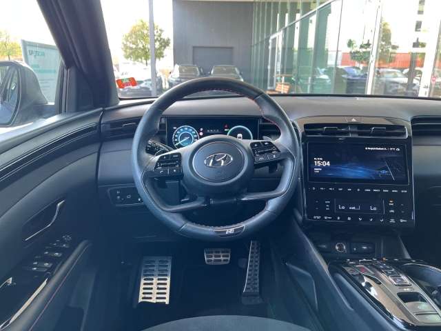 Fahrzeugbild eines Hyundai Tucson