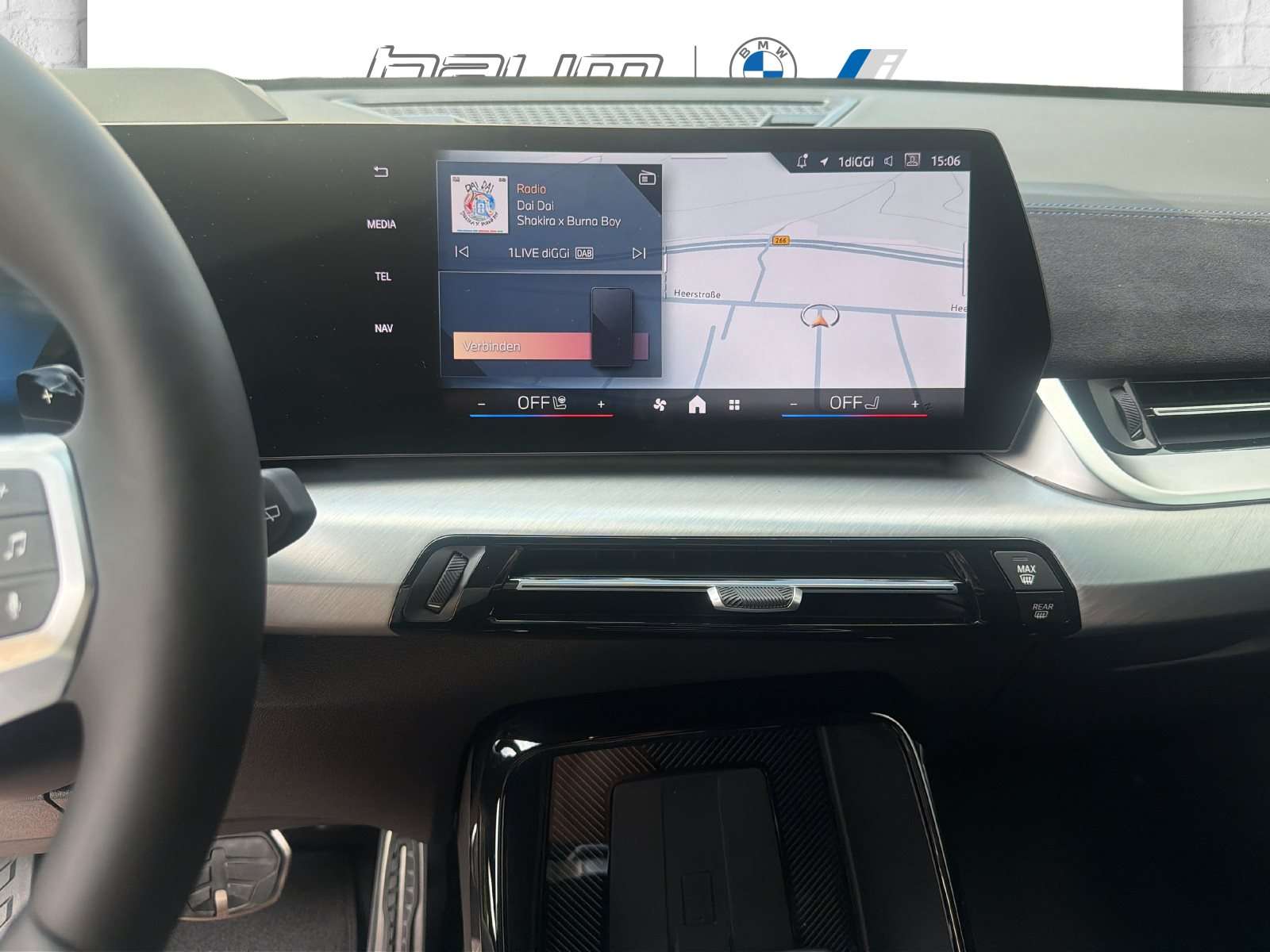 Fahrzeugbild eines BMW X1