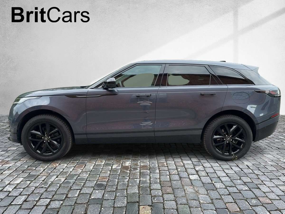 Fahrzeugbild eines Land Rover Range Rover Velar