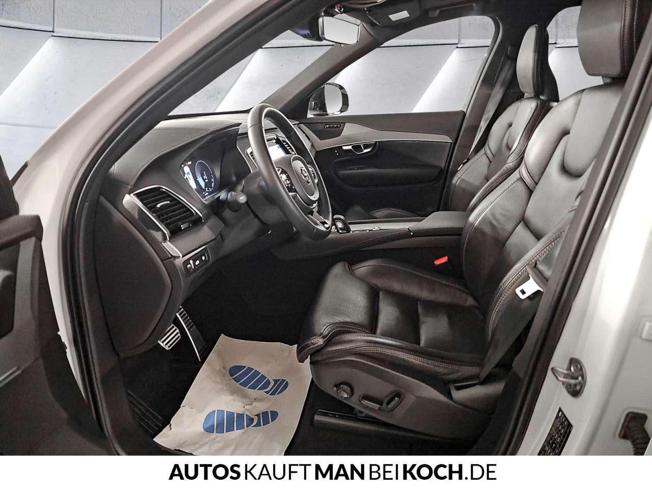 Fahrzeugbild eines Volvo XC90