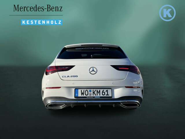 Fahrzeugbild eines Mercedes-Benz CLA