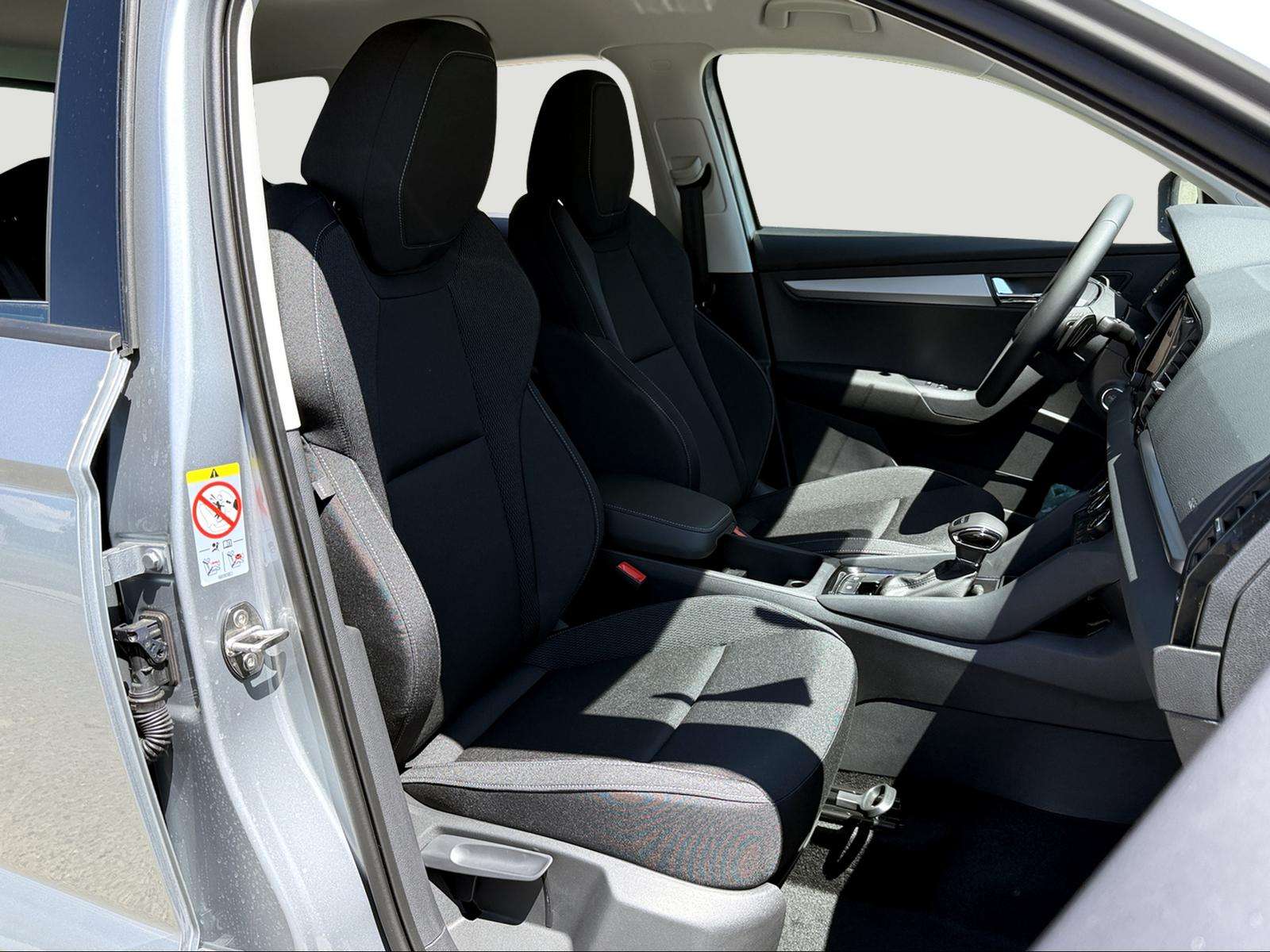 Fahrzeugbild eines Skoda Karoq