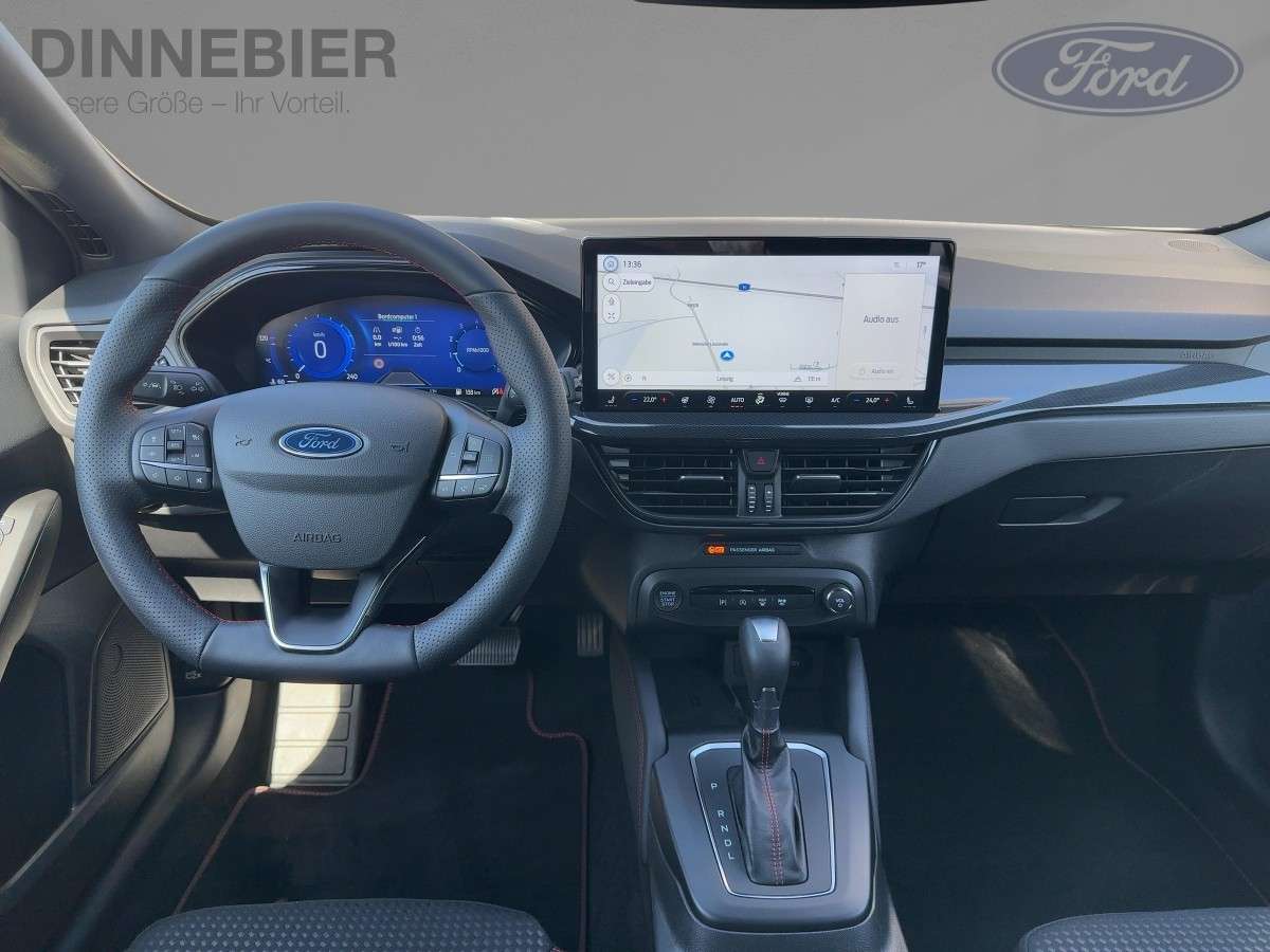 Fahrzeugbild eines Ford Focus