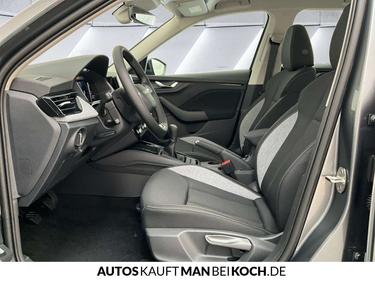 Fahrzeugbild eines Skoda Kamiq