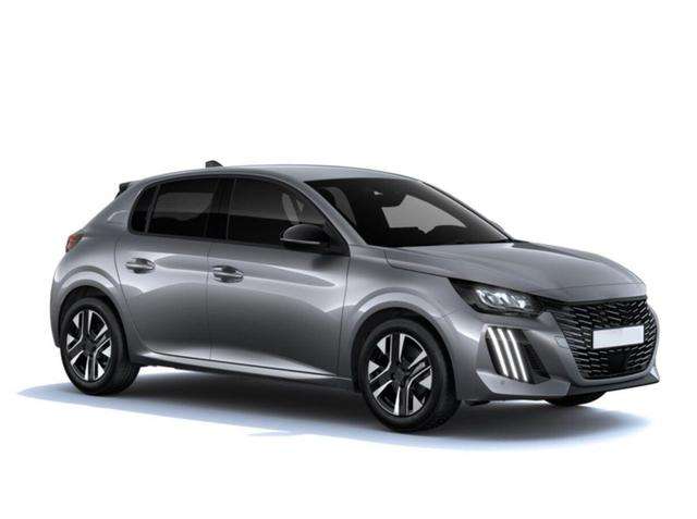 Fahrzeugbild eines Peugeot 208