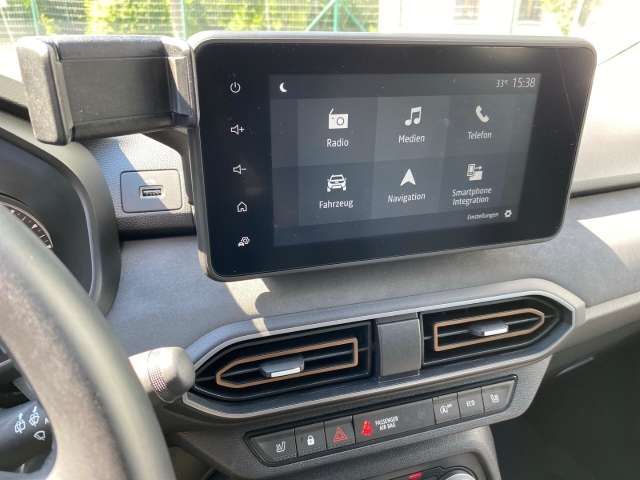 Fahrzeugbild eines Dacia Jogger