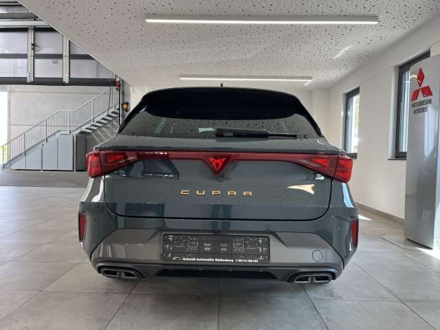 Fahrzeugbild eines CUPRA Leon