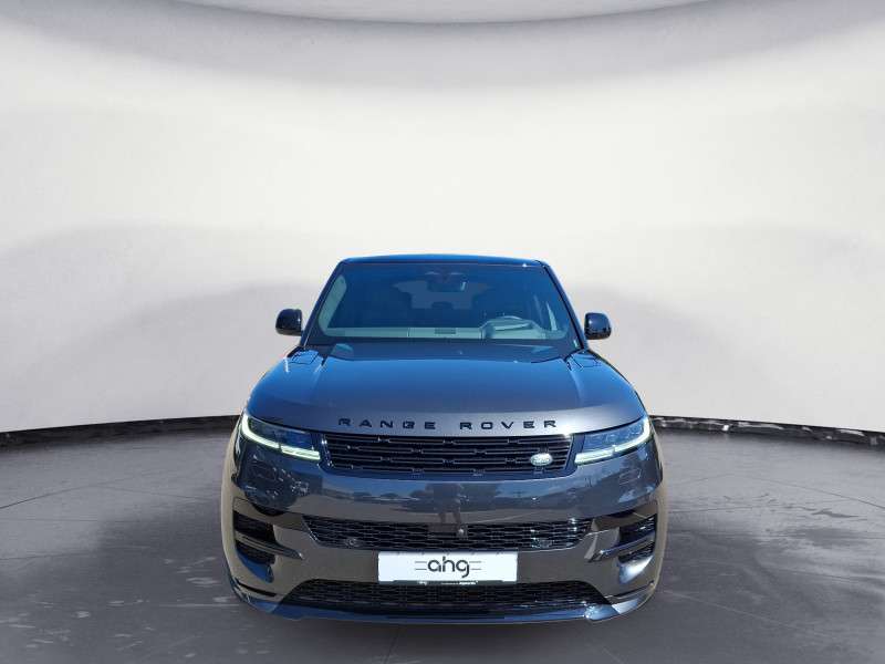 Fahrzeugbild eines Land Rover Range Rover Sport