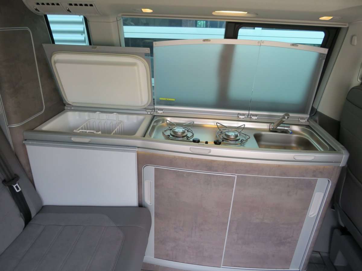 Fahrzeugbild eines Volkswagen California