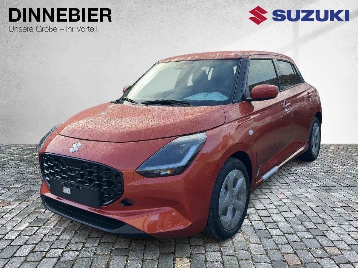 Fahrzeugbild eines Suzuki Swift