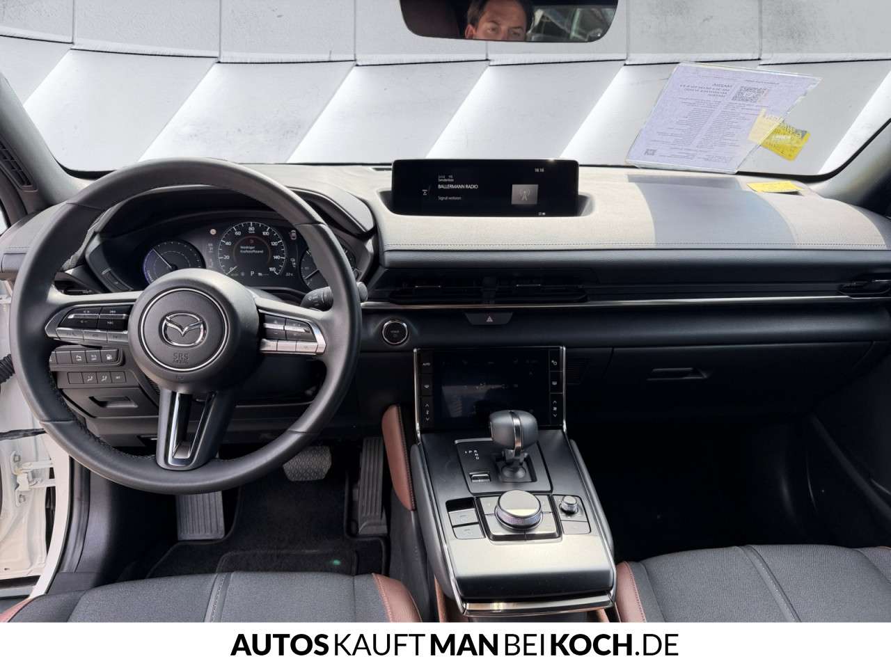 Fahrzeugbild eines Mazda MX-30
