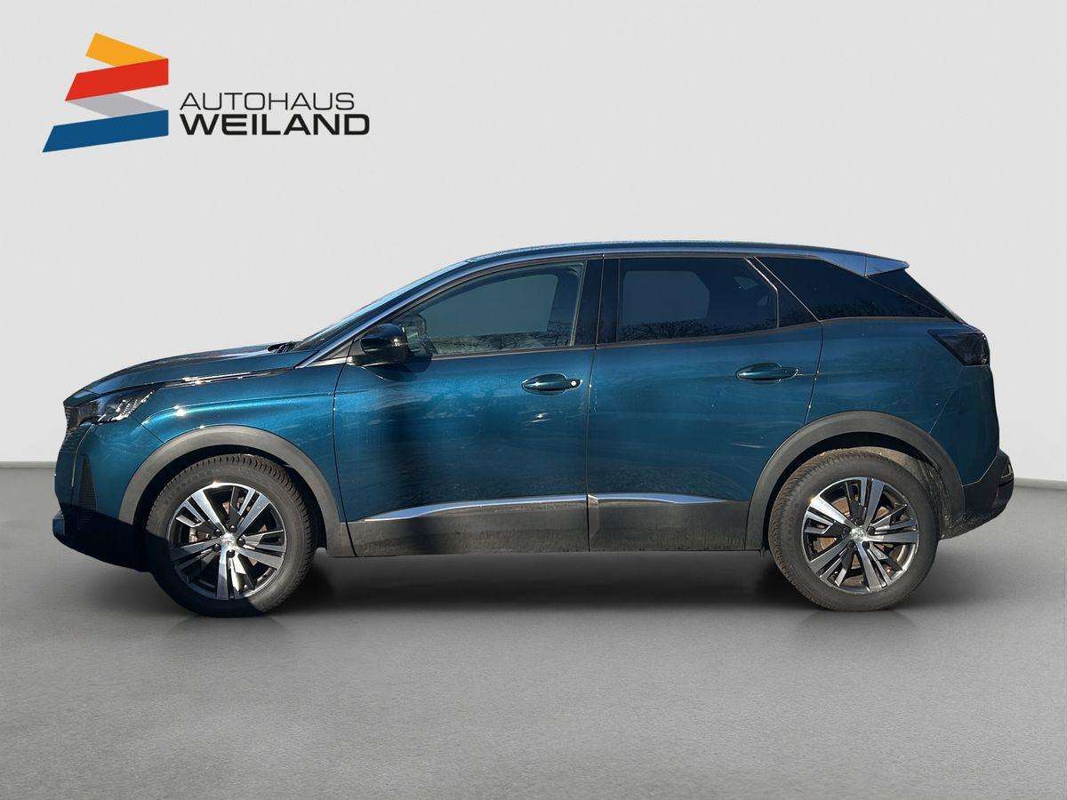 Fahrzeugbild eines Peugeot 3008