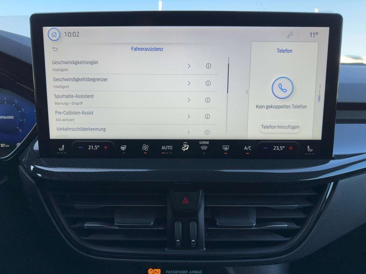 Fahrzeugbild eines Ford Focus