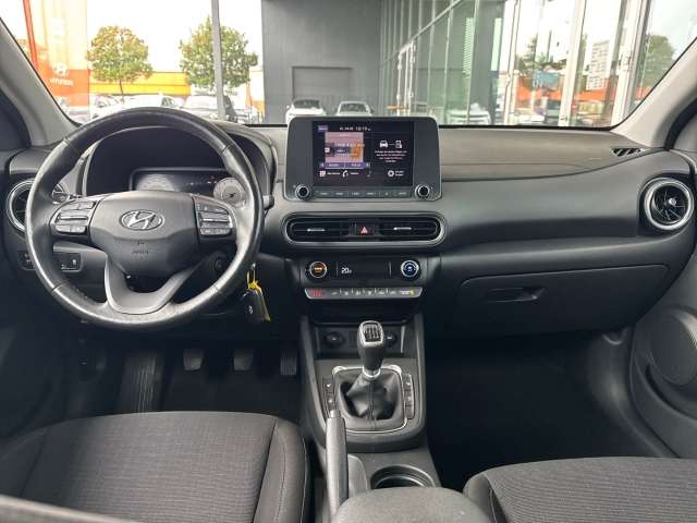 Fahrzeugbild eines Hyundai Kona