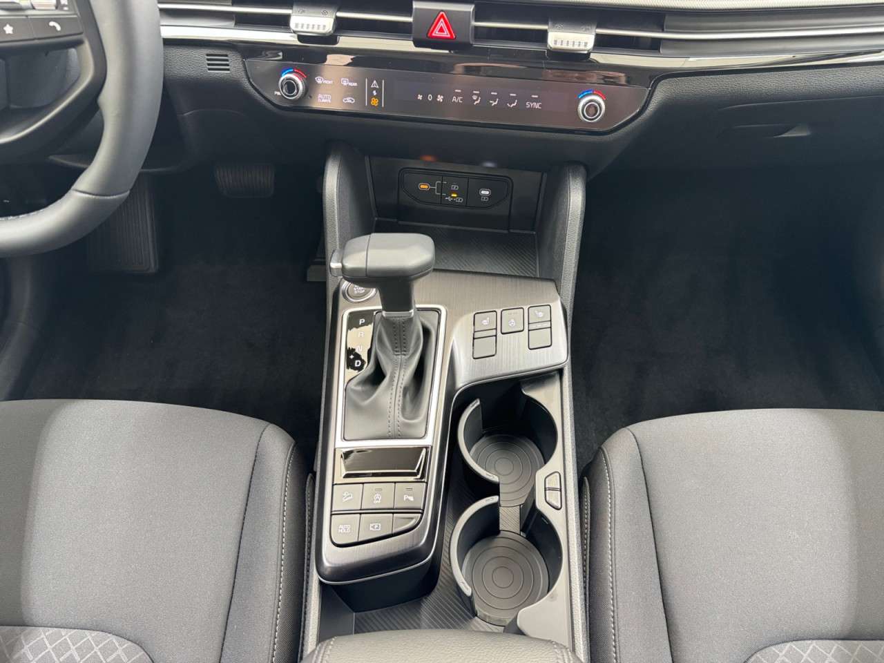 Fahrzeugbild eines Kia Sportage