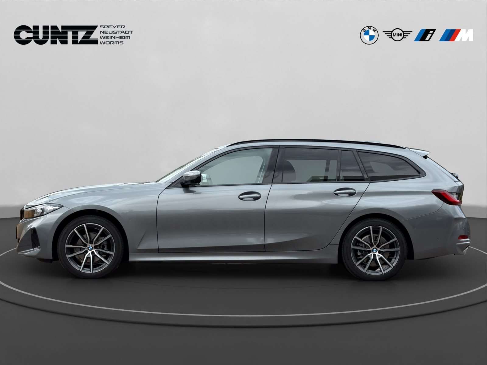 Fahrzeugbild eines BMW 3er-Reihe