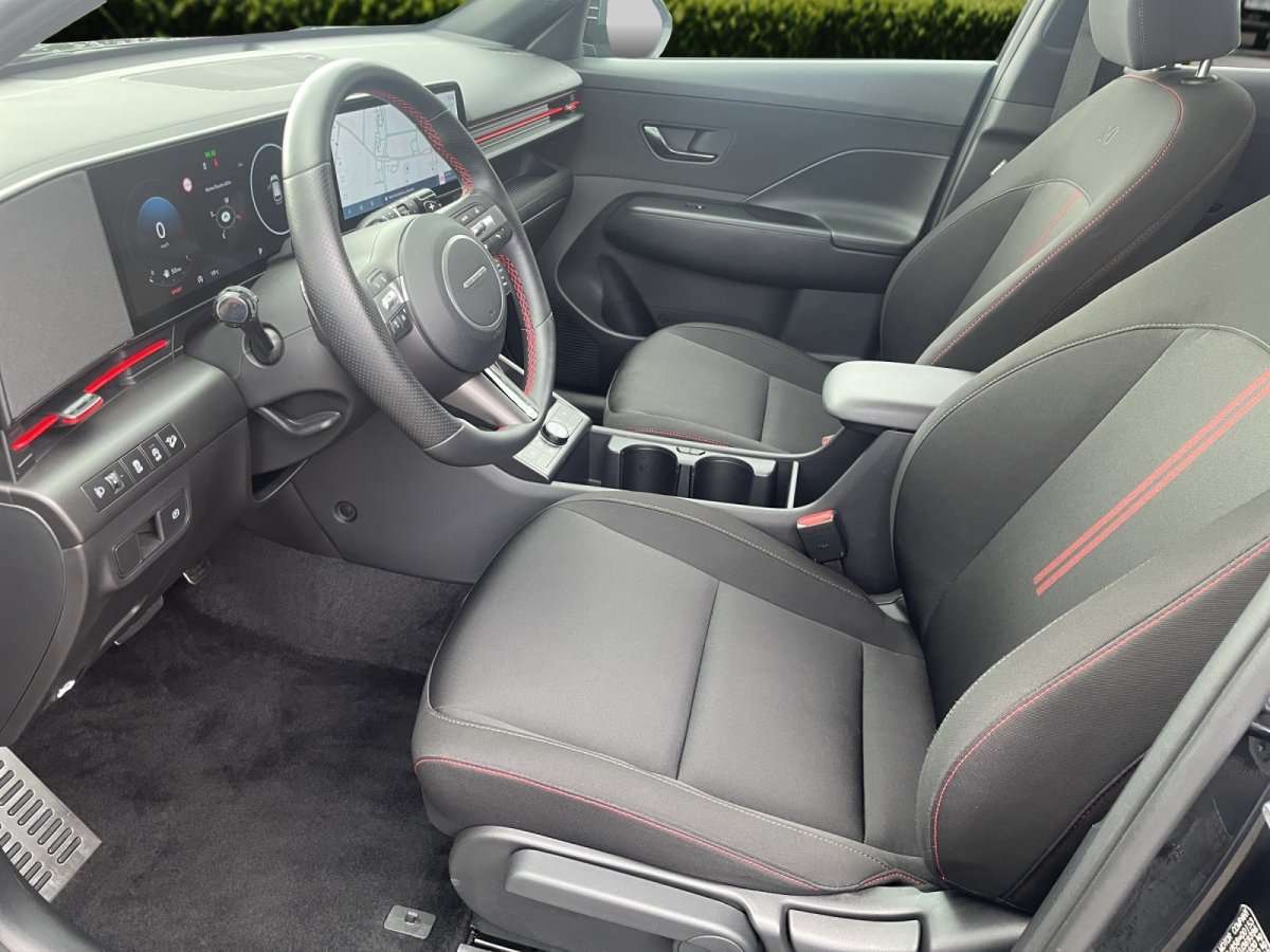 Fahrzeugbild eines Hyundai Kona