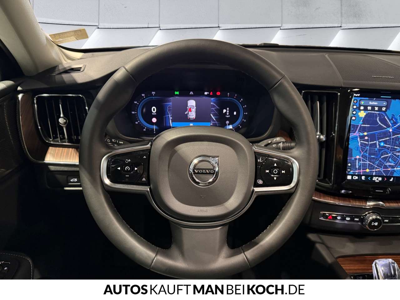 Fahrzeugbild eines Volvo XC60