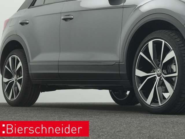 Fahrzeugbild eines Volkswagen T-Roc