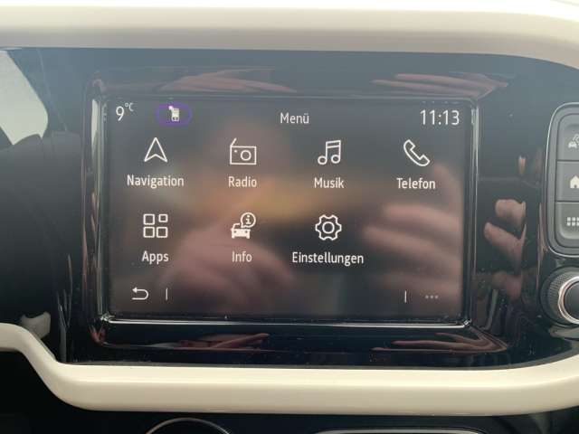 Fahrzeugbild eines Renault Twingo