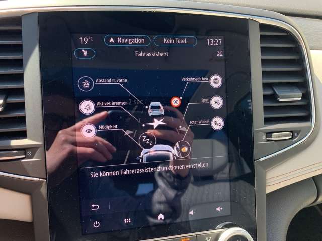 Fahrzeugbild eines Renault Talisman
