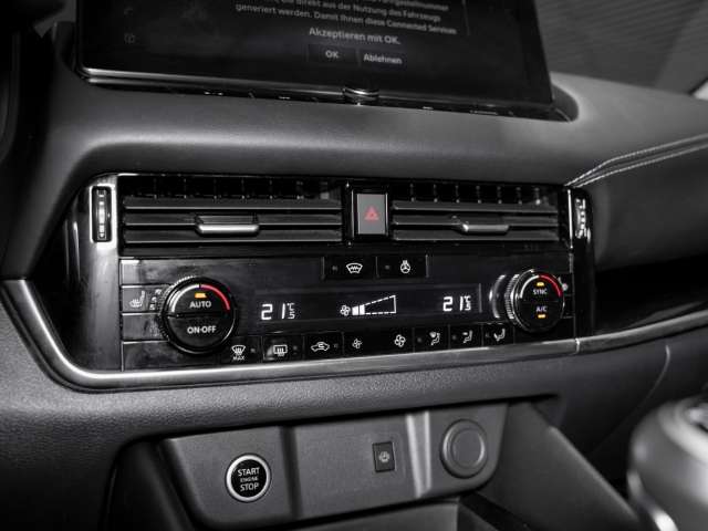 Fahrzeugbild eines Nissan Qashqai