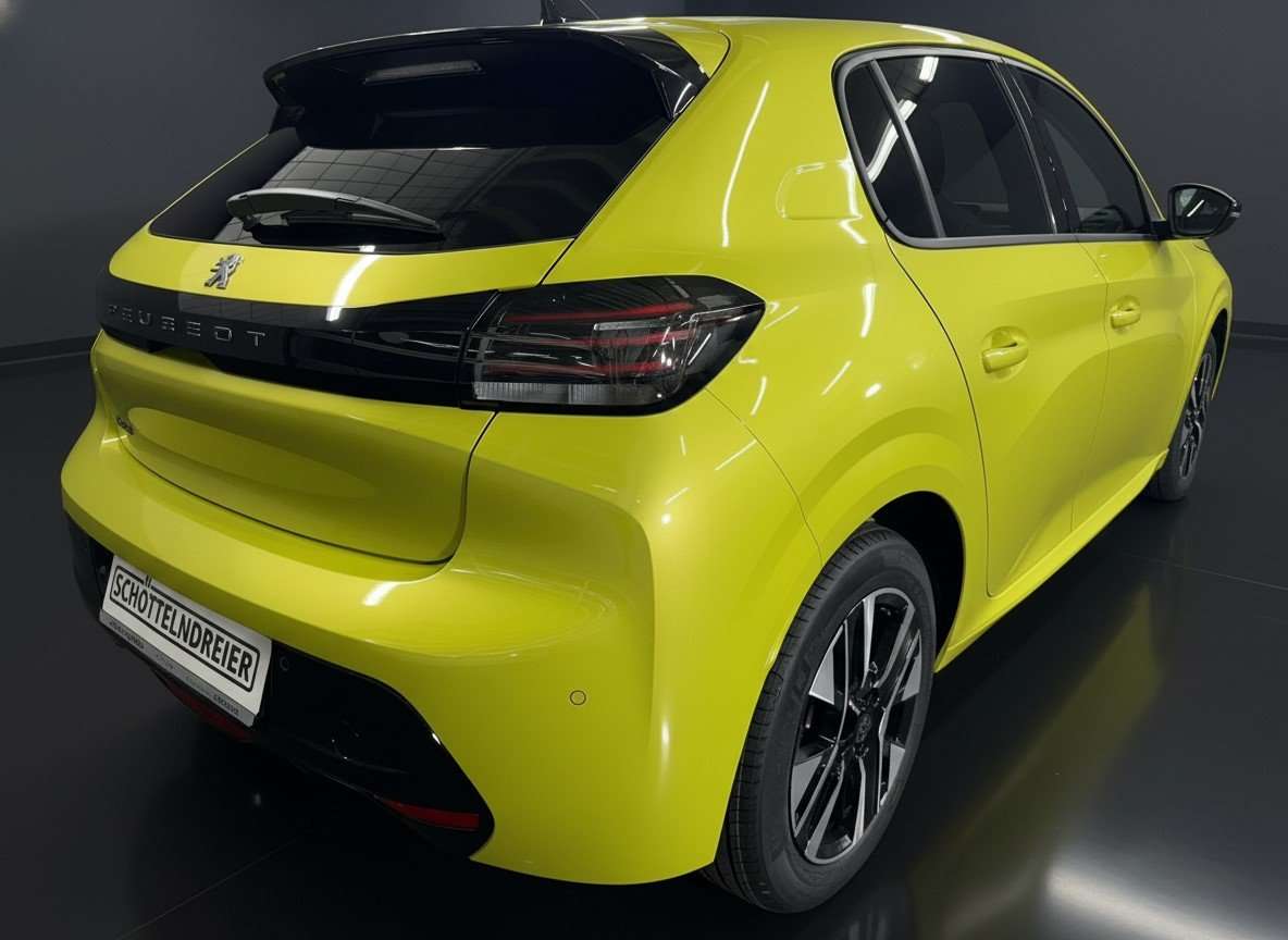 Fahrzeugbild eines Peugeot 208