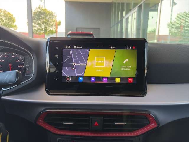 Fahrzeugbild eines SEAT Ibiza