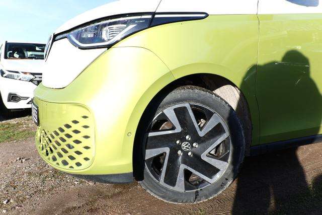Fahrzeugbild eines Volkswagen ID. BUZZ