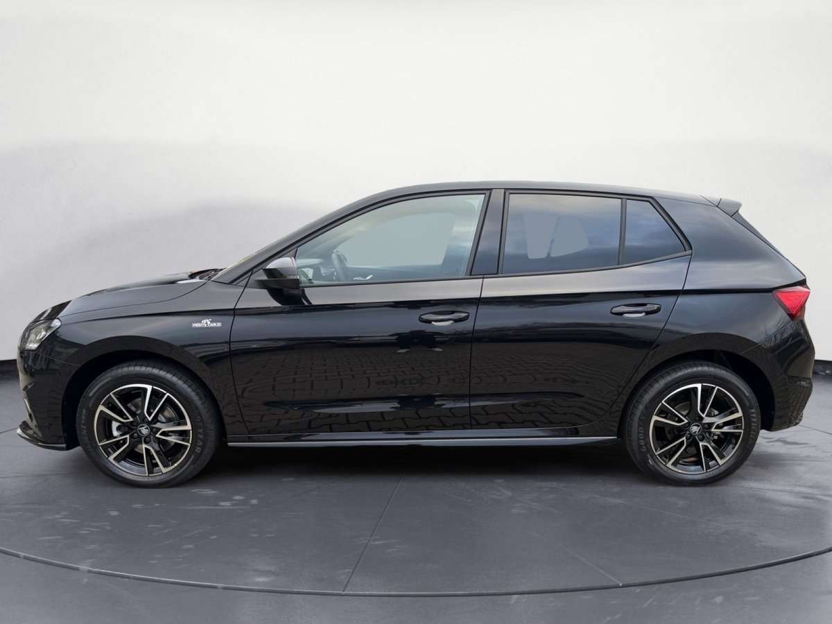 Fahrzeugbild eines Skoda Fabia