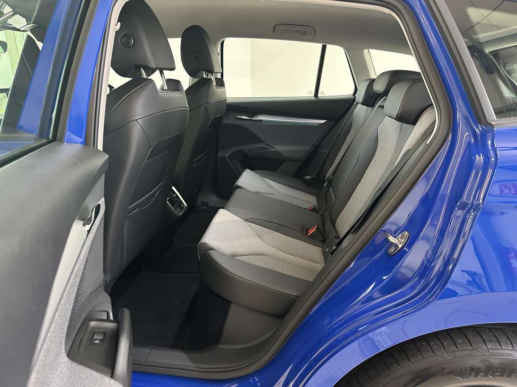 Fahrzeugbild eines Skoda ENYAQ