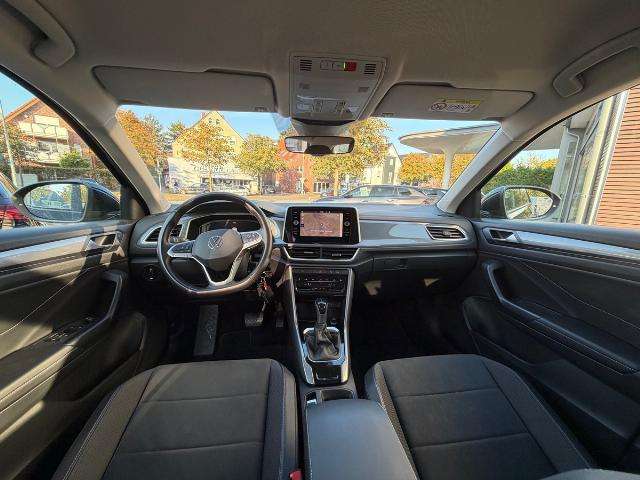 Fahrzeugbild eines Volkswagen T-Roc