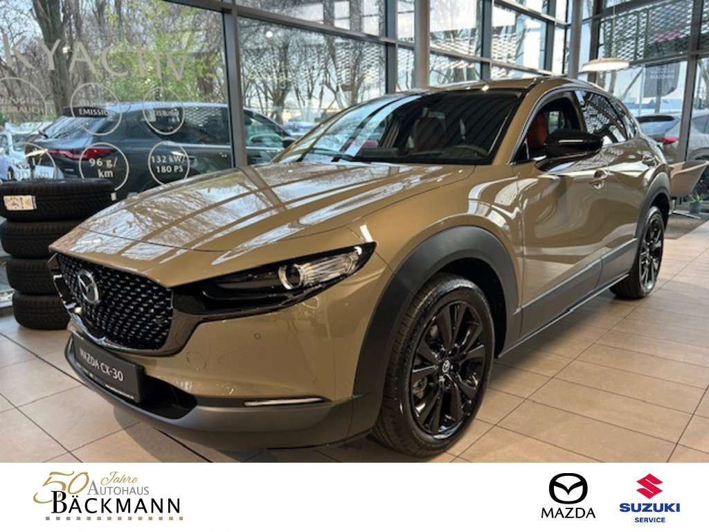 Fahrzeugbild eines Mazda CX-30