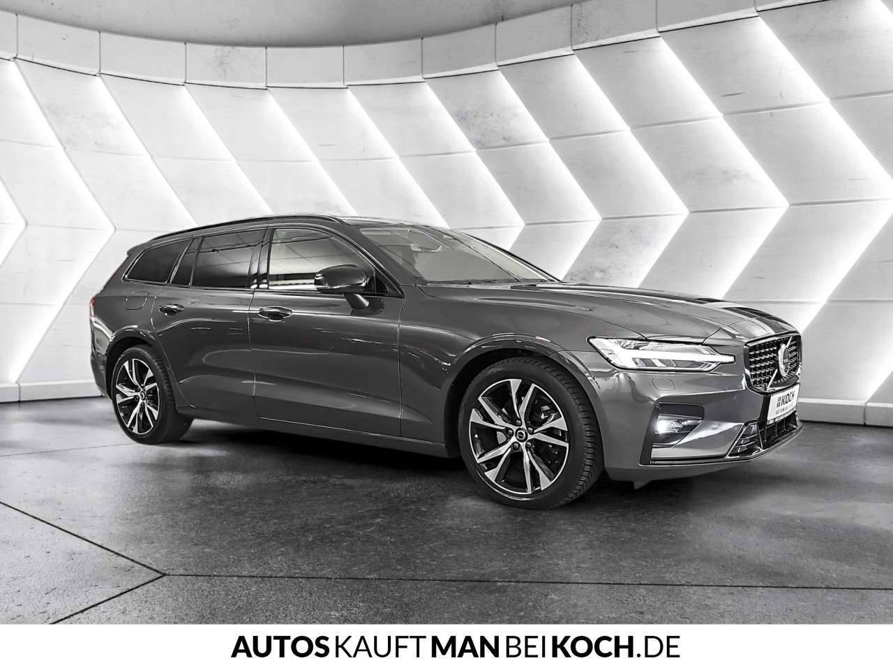 Fahrzeugbild eines Volvo V60