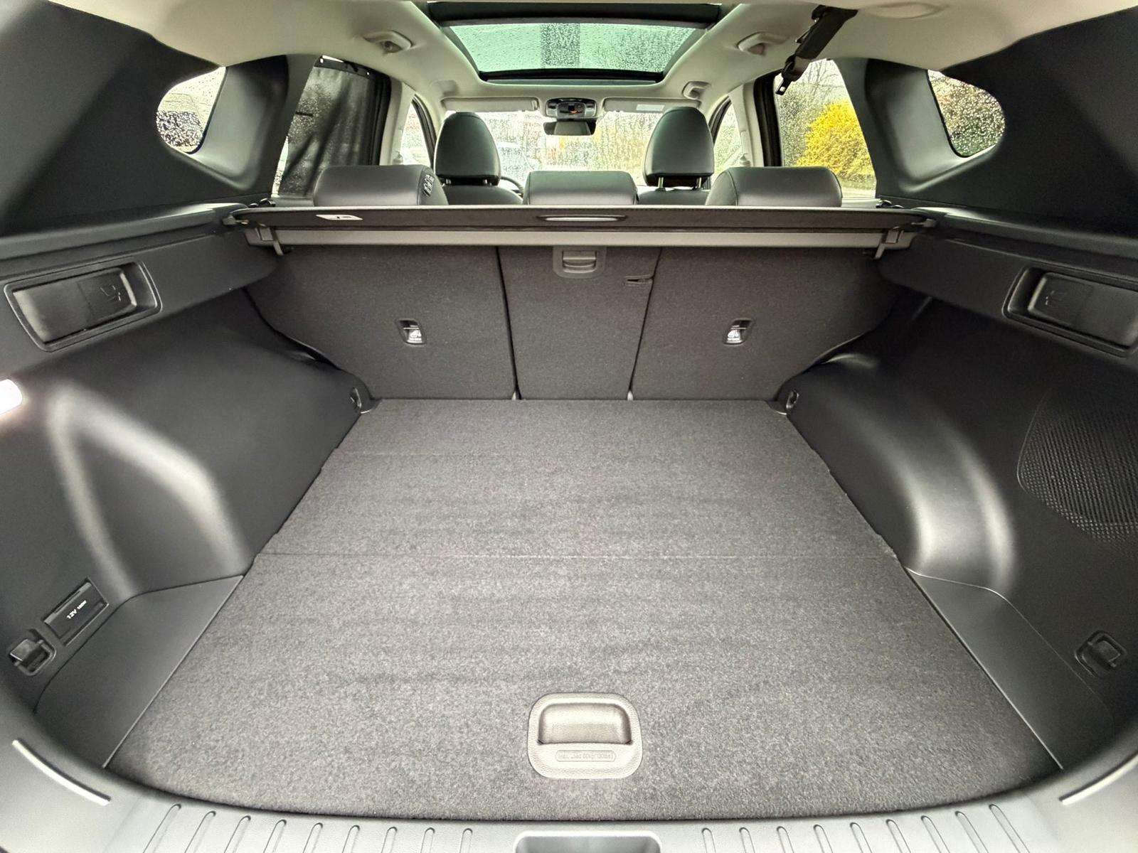 Fahrzeugbild eines Hyundai Tucson