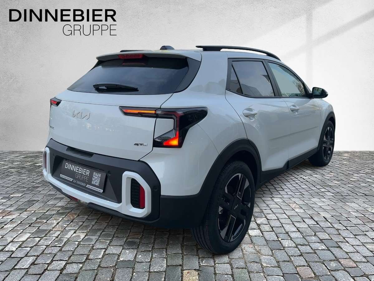 Fahrzeugbild eines Kia Stonic