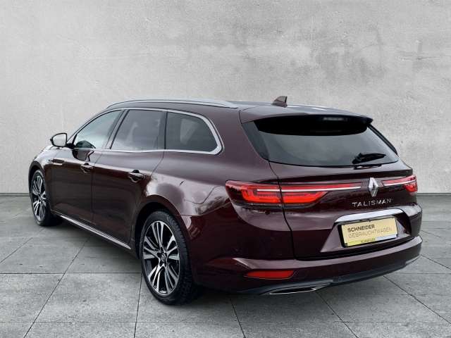 Fahrzeugbild eines Renault Talisman