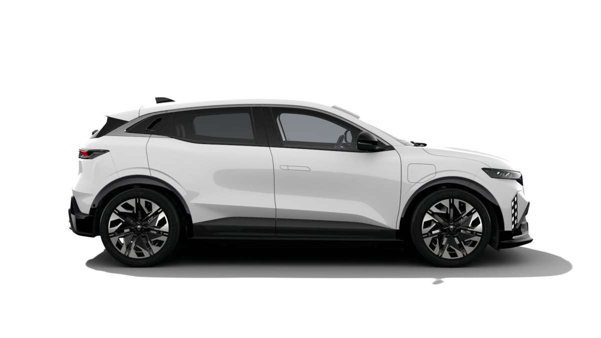 Fahrzeugbild eines Renault Megane E-TECH