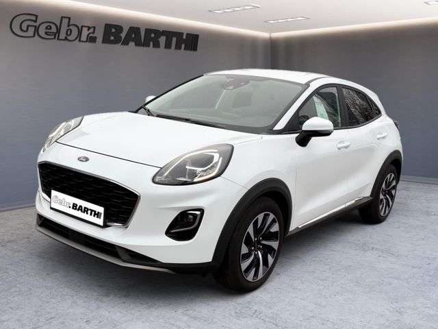 Fahrzeugbild eines Ford Puma